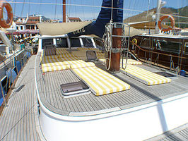 Forward Deck