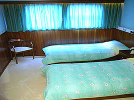 Guest Stateroom