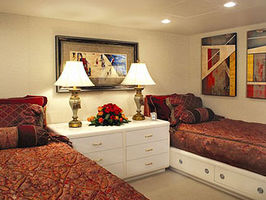 Guest Twin Stateroom