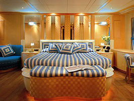 Guest Master Stateroom