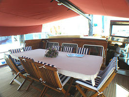 Aft Deck