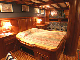 Guest Stateroom