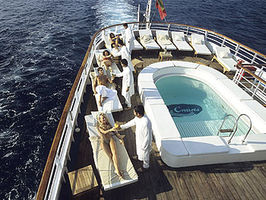 Aft Deck