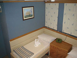 Guest Stateroom