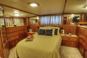 Master cabin