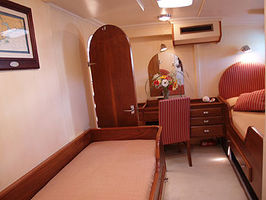 Guest Twin Cabin