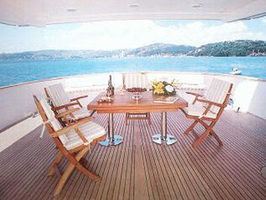 Aft Deck