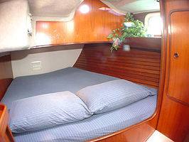 En-Suite Guest Cabin - Aft