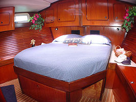 En-Suite Master Guest Cabin - Fwd