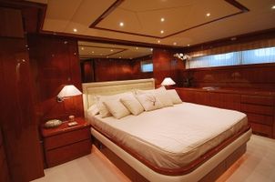 Master cabin