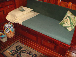 Guest Twin Cabin