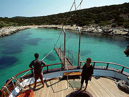 Aft Deck