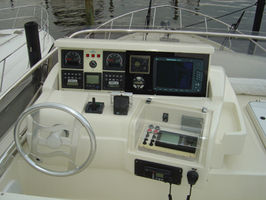 Flybridge Helm