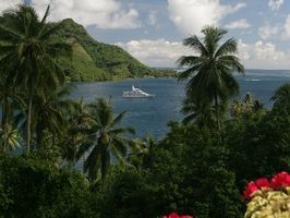 Cruising the S. Pacific