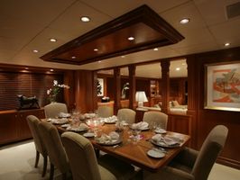 Formal Dining