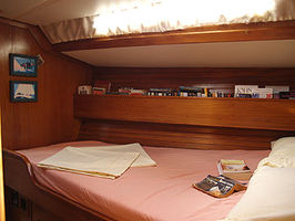 Cabin Area