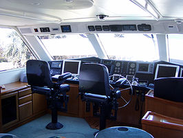 Wheelhouse