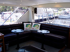 Wheelhouse Seating