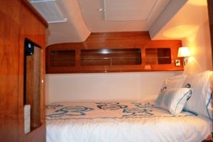 Starboard Aft Cabin