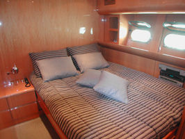 Guest Double Cabin