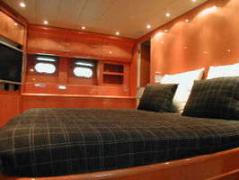 Master Cabin