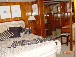 En-Suite Guest Double Stateroom