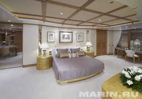 Master Cabin