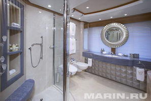 Master Cabin 'His' Ensuite