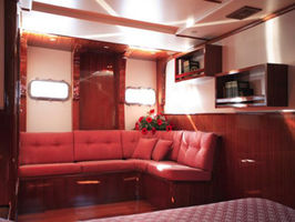 Master Cabin