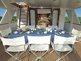 Aft Deck