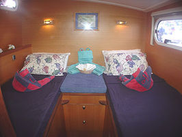 Twin Cabin