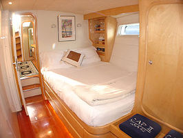 En-Suite Guest Stateroom