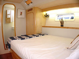 En-Suite Guest Stateroom