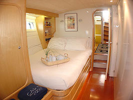 En-Suite Guest Stateroom