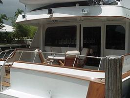 Aft Deck