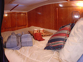 Guest Cabin