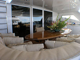 Aft Deck