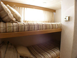 Guest Twin Stateroom