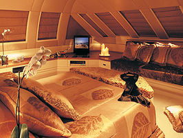 En-Suite Master Stateroom