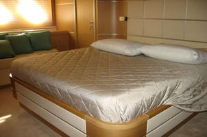 Master stateroom