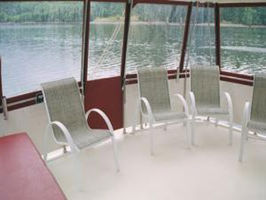 Aft Deck