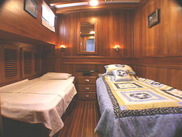 En-Suite Guest Cabin