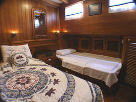 En-Suite Guest Cabin