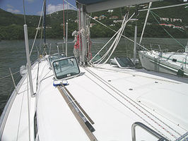 Forward Deck