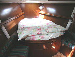 Fwd Cabin