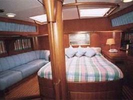 Master Cabin