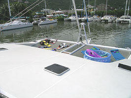 Foredeck