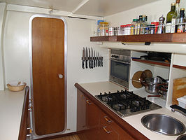 Galley (Kitchen)