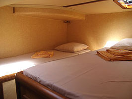 Guest Double Cabin