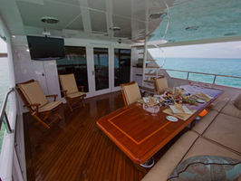 Aft Deck